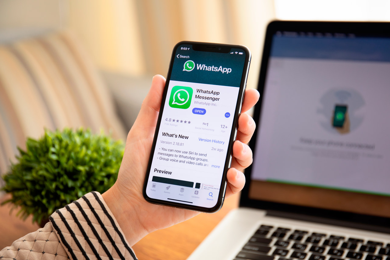 ميلليونداعان ادام Whatsapp-قا كىرە الماۋى مۇمكىن