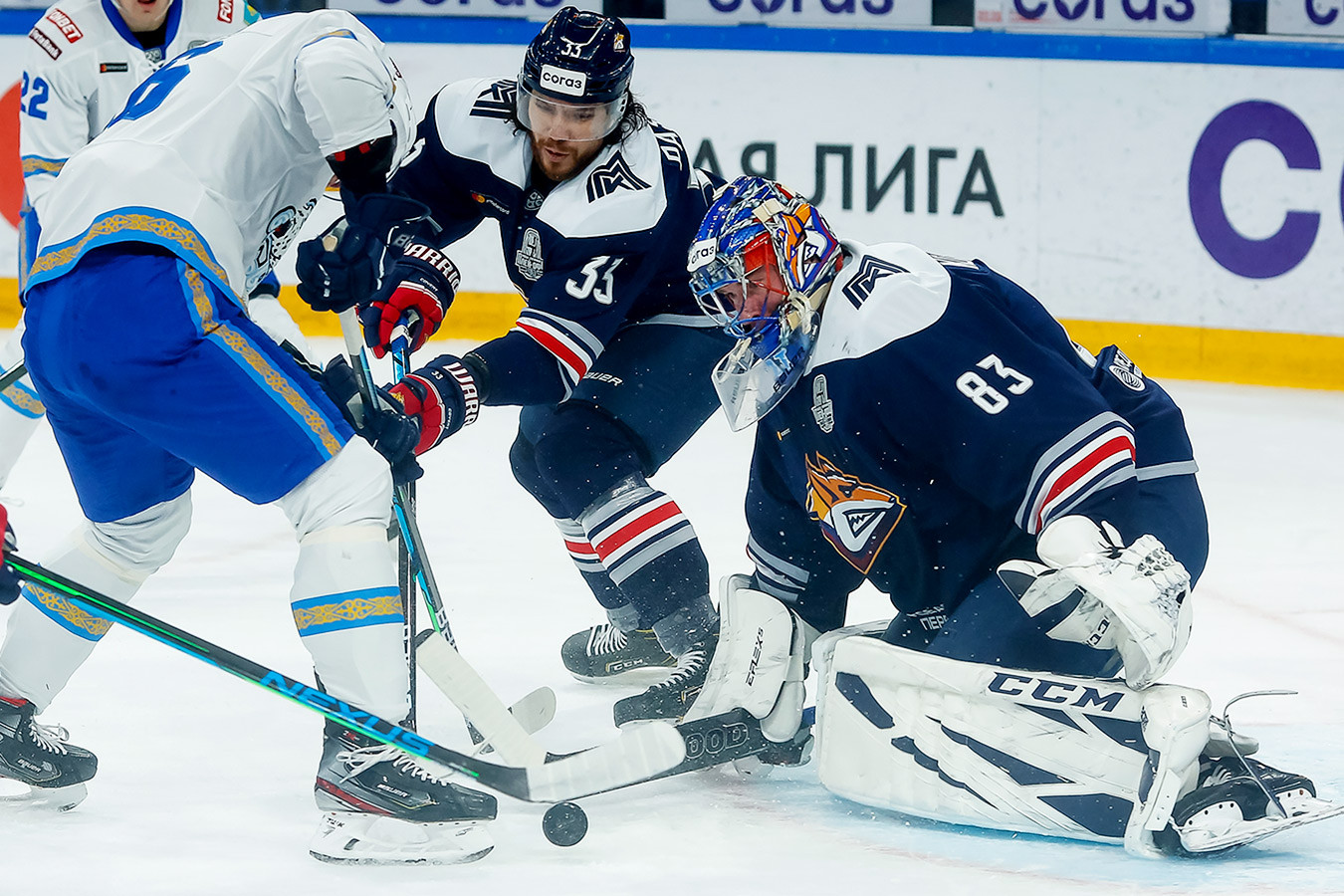 «بارىس» «مەتاللۋرگكە» ەسە جىبەردى