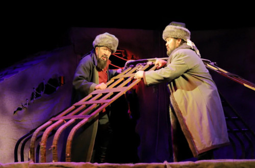 جەزقازعاندا جانات حادجيەۆ اتىنداعى فورۋم-فەستيۆال ءوتتى