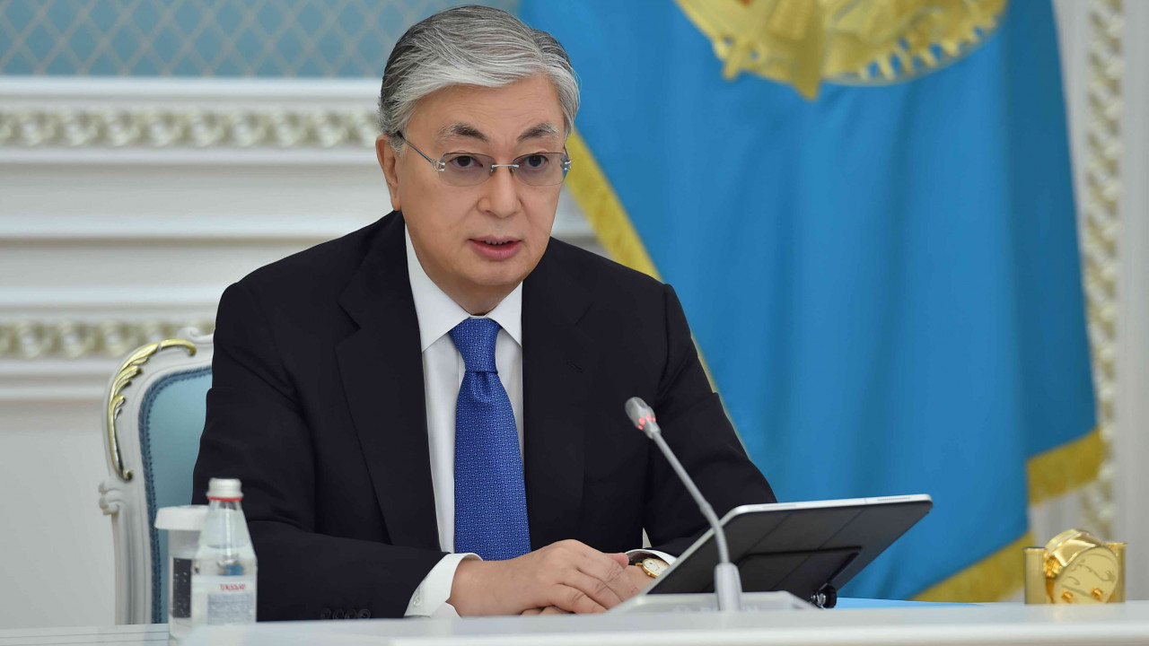 ەكولوگيالىق پروبلەمالار ەكى ەلگە دە ورتاق – توقاەۆ