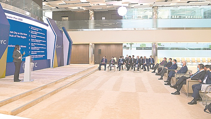 سينگاپۋر ەلىمىزدە جاڭا قالا سالۋعا قاتىسادى