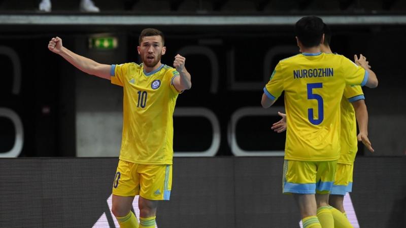 فۋتزالدان ءاچ: قازاقستان پورتۋگاليادان جەڭىلدى