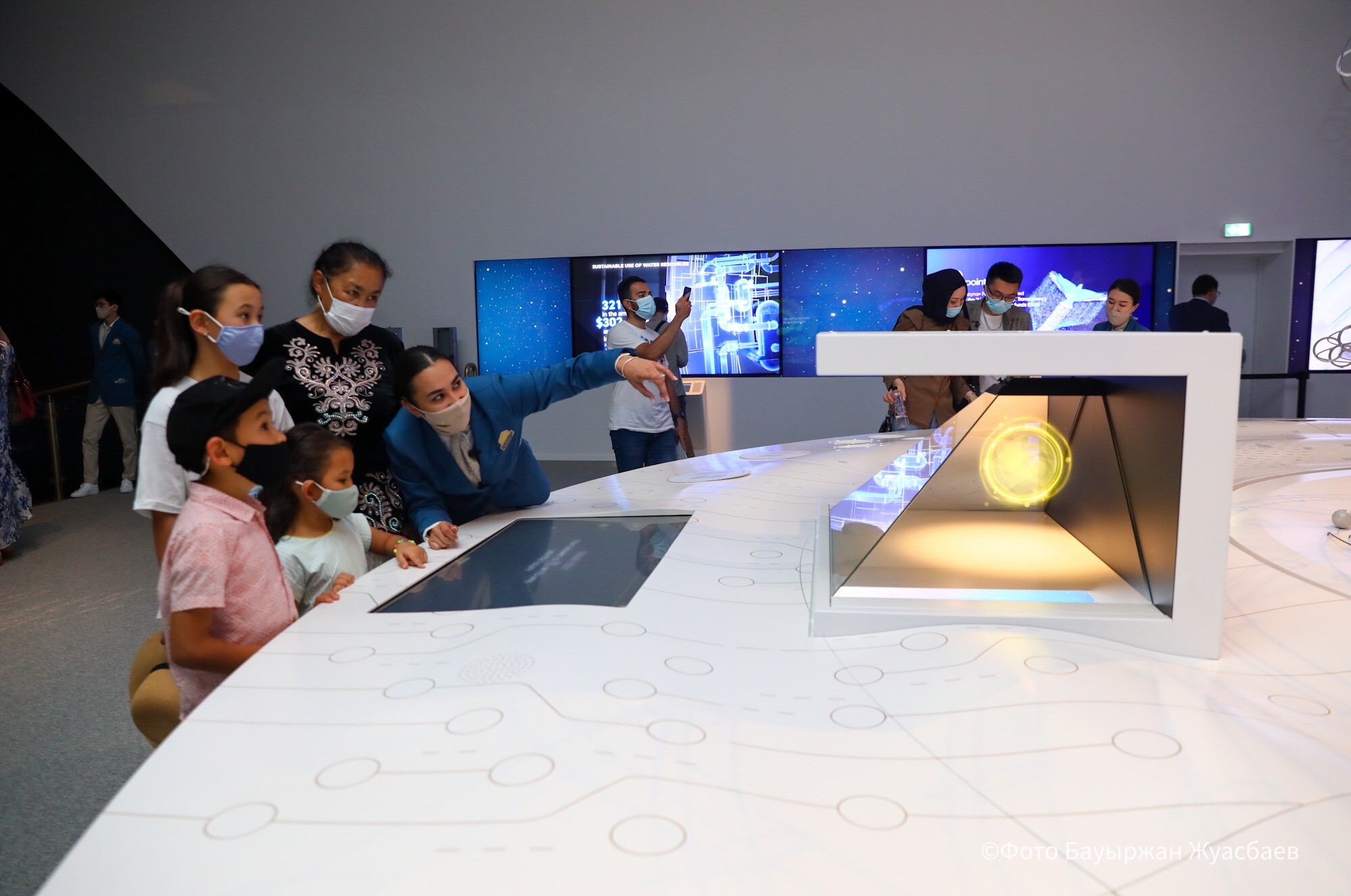 ەحرو-2020 DUBAI قازاقستاننىڭ ابىرويىن كوتەرەدى – تۋريست