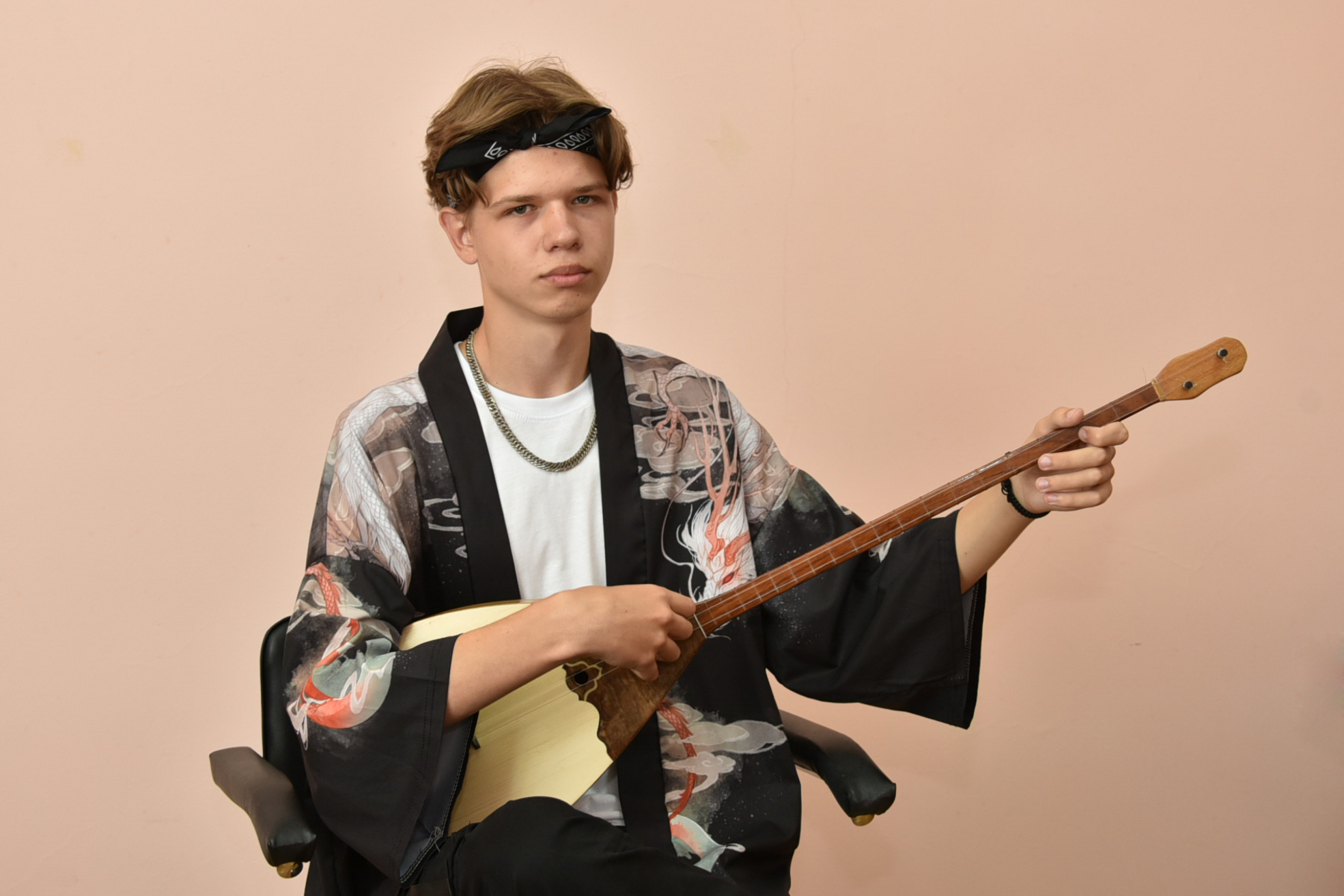 داۋلەسكەر دومبىراشى