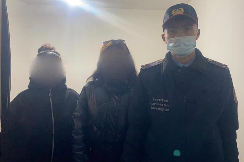 ەلوردادا ءيىسشىل يت جوعالىپ كەتكەن 16 جاستاعى قىزدى تاۋىپ الدى