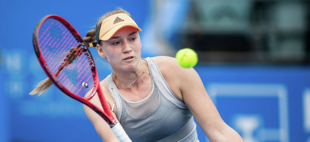 ەلەنا رىباكينا چيكاگو ءتۋرنيرىنىڭ جارتىلاي فينالىنا شىقتى