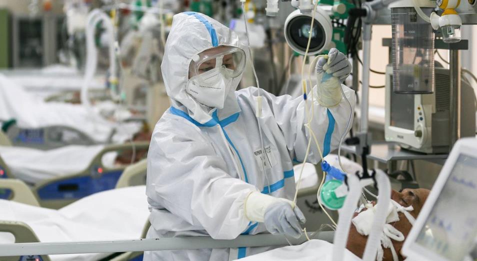 قازاقستاندا 2 637 ادام كوروناۆيرۋس ينفەكتسياسىنان جازىلدى