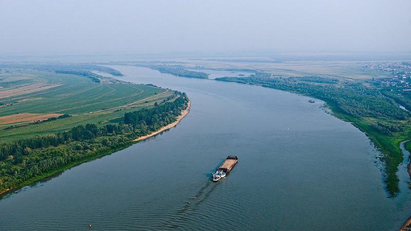 ەكولوگيا ۆيتسە-ءمينيسترى مەن ومبى گۋبەرناتورى ەرتىس وزەنى مəسەلەسىن تالقىلادى