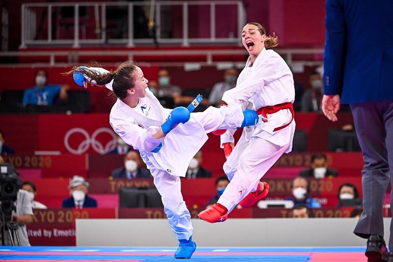 4 قازاقستاندىق كاراتەدەن پرەمەر-ليگانىڭ فينالىنا شىقتى