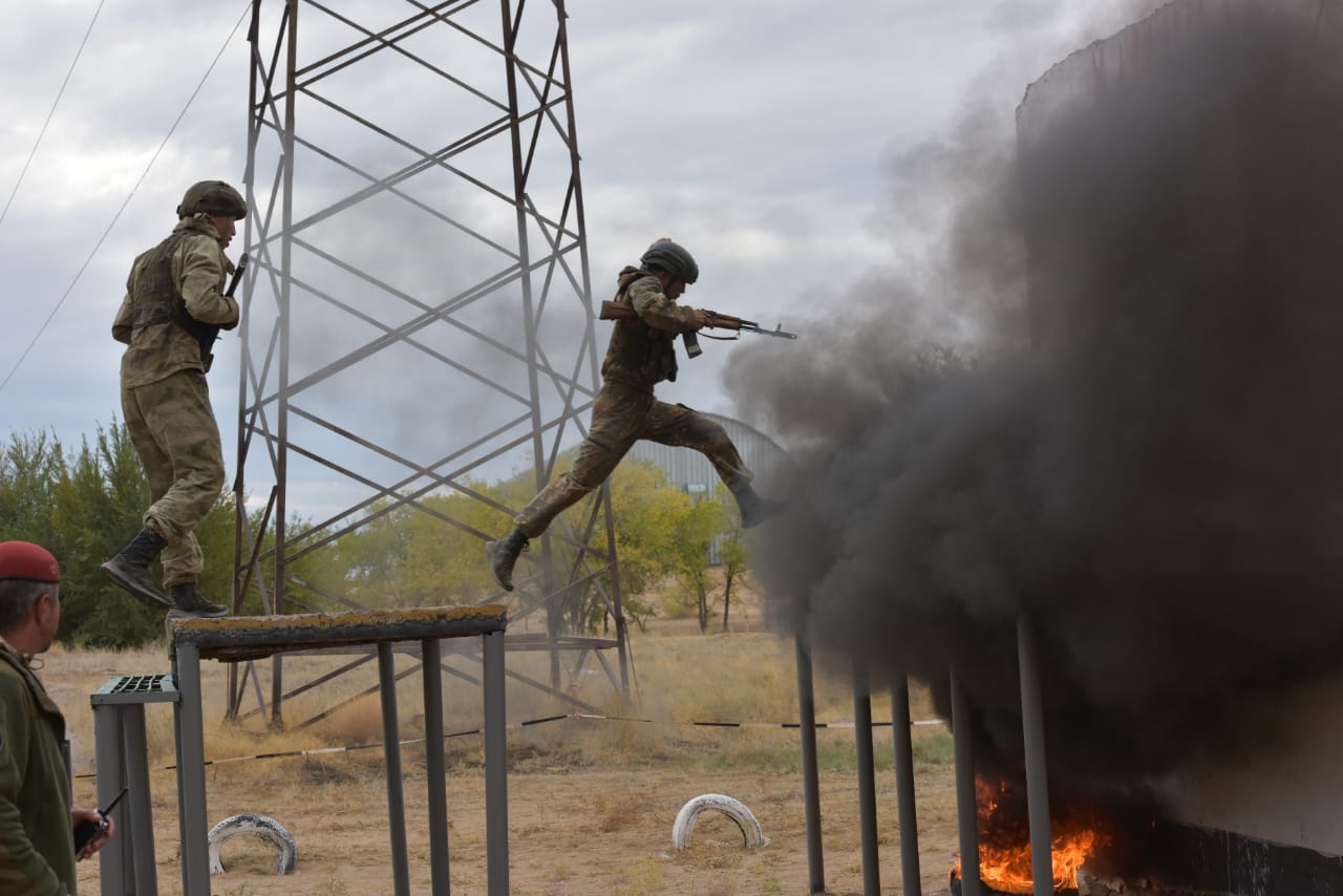 ۇلتتىق ۇلاننىڭ 14 جاۋىنگەرى كۇرەڭ بەرەتكە يە بولدى