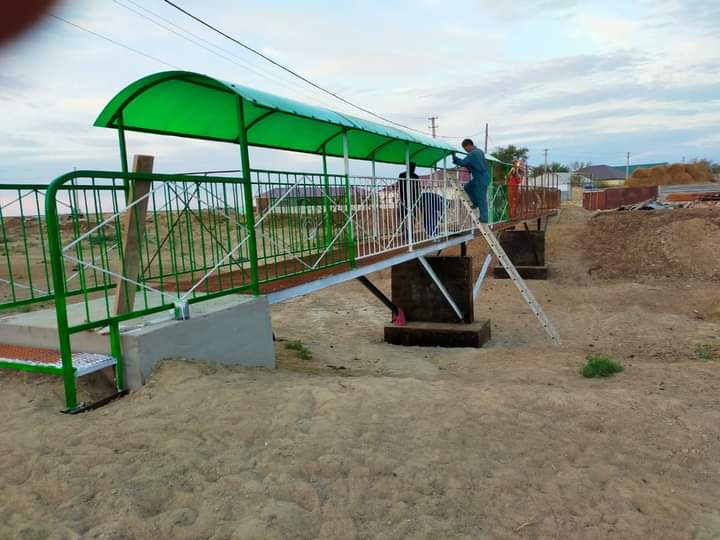 تۇرعىندار سالعان كوپىر