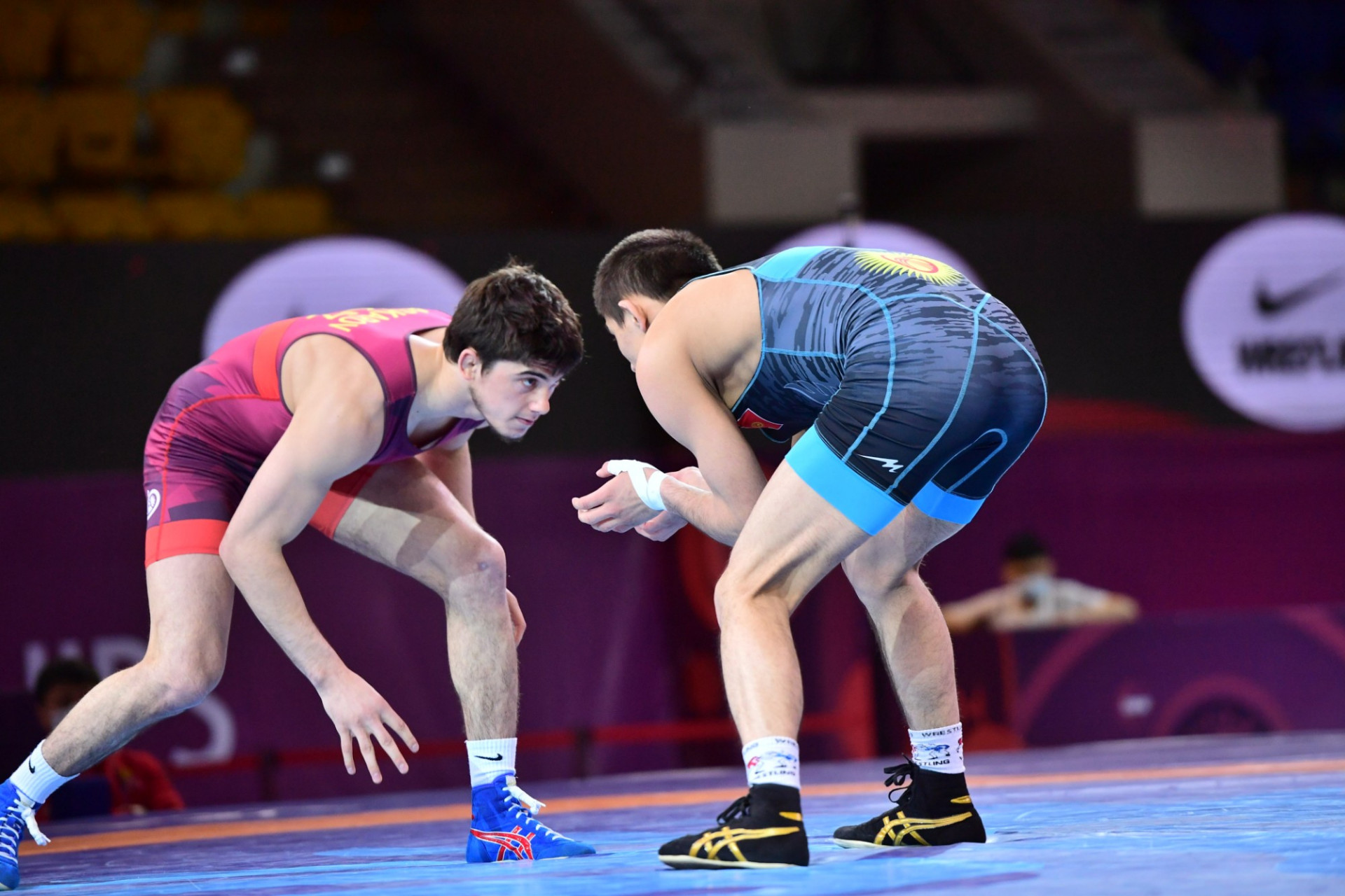 وسلودان ولجاسىز ورالدى