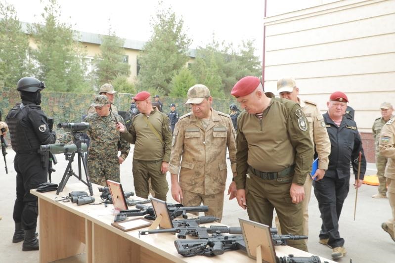 قازاقستان-وزبەكستان: بىرلەسكەن جاتتىعۋلار وتكىزەدى