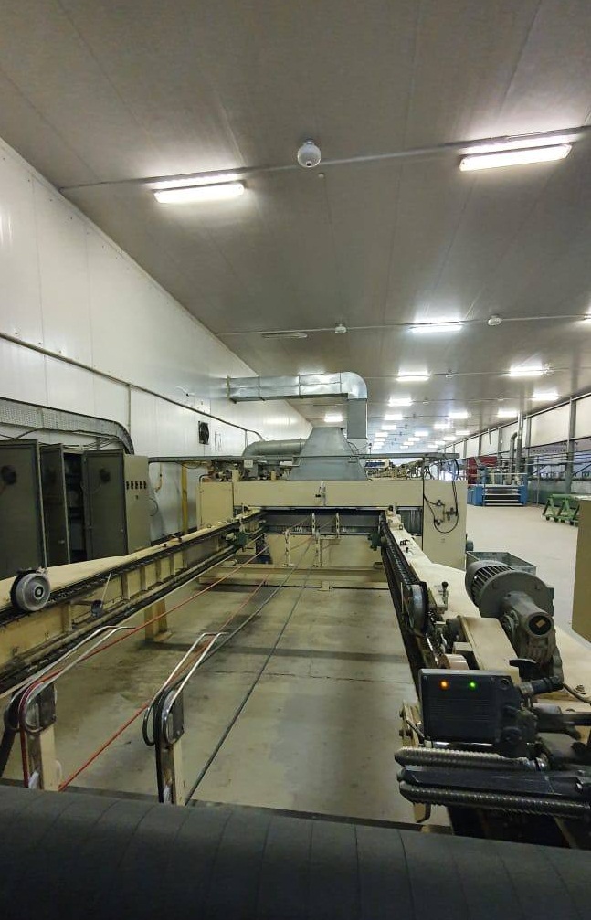 توقىما فابريكاسى قايتا «تىرىلەدى»