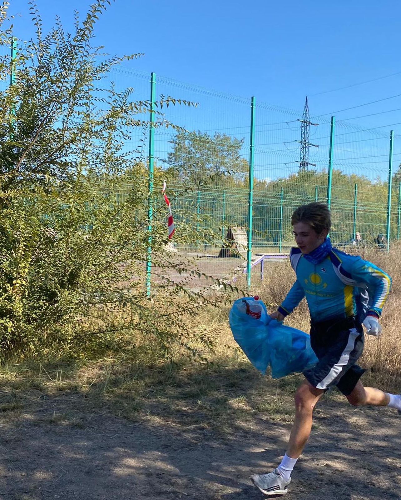 قوقىس تازالاۋ جارىسى