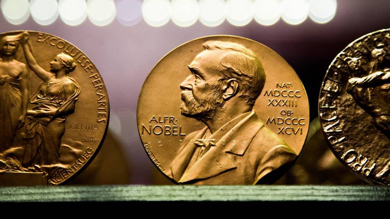 بەيبىتشىلىك سالاسىنداعى نوبەل سىيلىعى جۋرناليستەرگە بەرىلدى