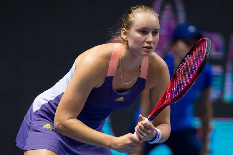 ەلەنا رىباكينا ينديان-ۋەللستە جۇپتىق سىندا شيرەك فينالعا شىقتى