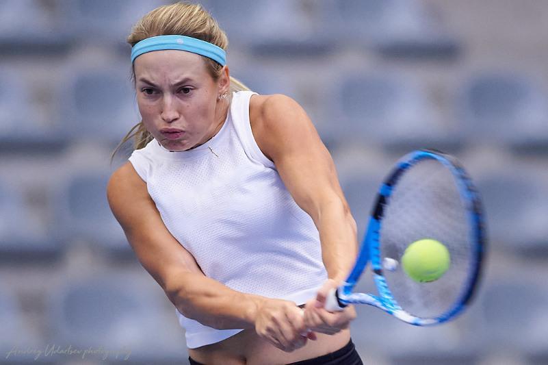 يۋليا پۋتينتسەۆا ينديان-ۋەللستە ءتورتىنشى اينالىمعا شىعا المادى