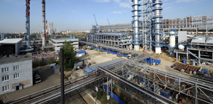 5 مۇناي-گاز-حيميا زاۋىتى پايدالانۋعا بەرىلەدى