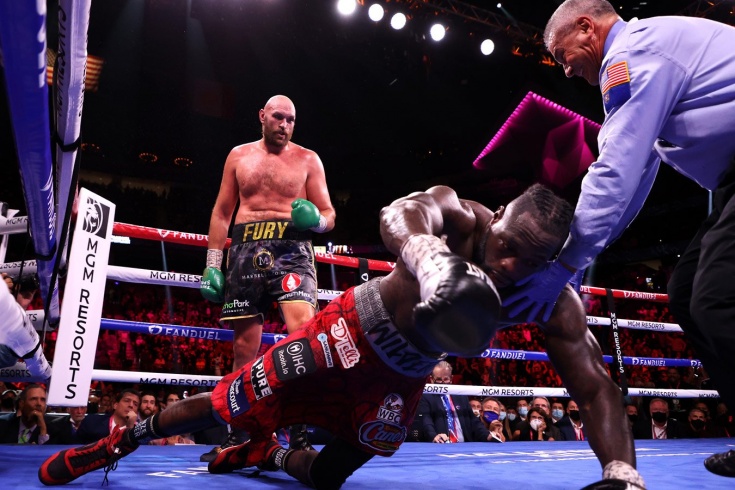 تريلوگيانىڭ نۇكتەسىن نوكاۋتپەن قويدى