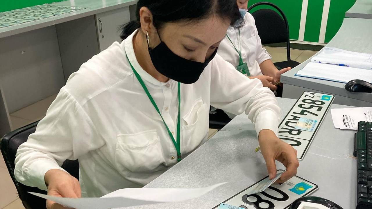 حقكو-لاردا جۇرگىزۋشى كۋالىگىن بەرۋ توقتاتىلدى