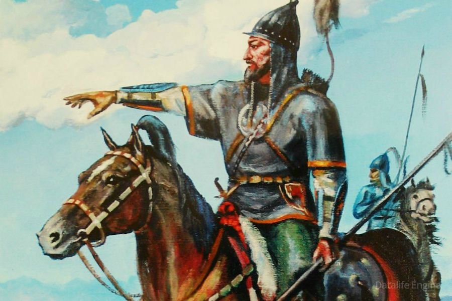 باتىر جايلى باعالى ەڭبەك