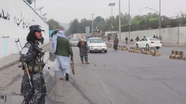 تالىپتەر اقش بيلىگىنەن وزدەرىن تەررورلىق ۇيىمداردىڭ قاتارىنىن شىعارۋدى سۇرادى