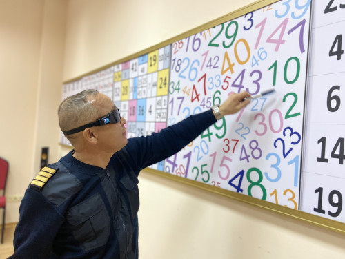 قۇتقارۋشى-ۇشقىشتاردىڭ دايىندىق دەڭگەيى جوعارى