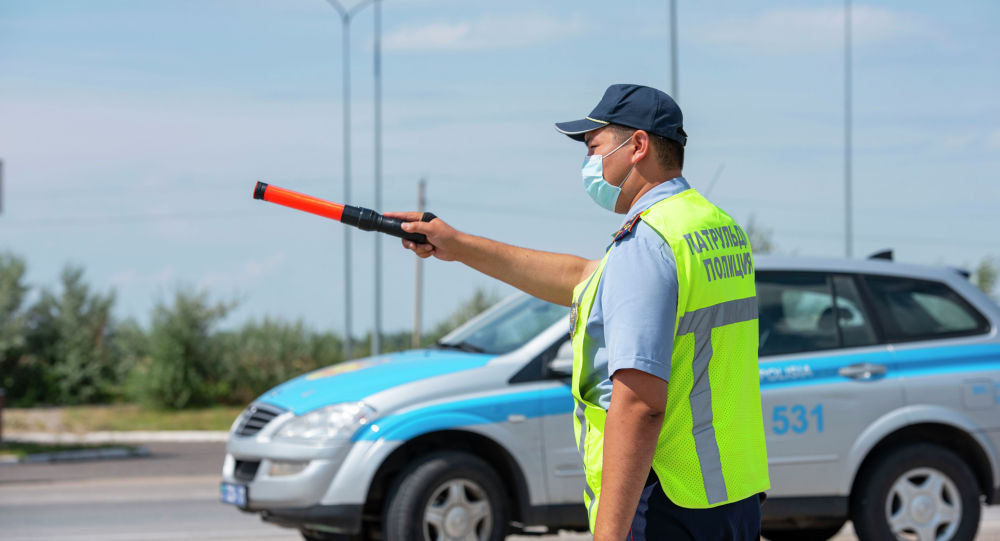 جەلىك قۋعان جۇرگىزۋشىلەر