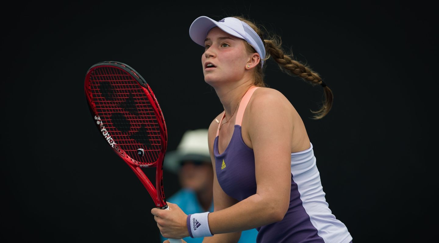 ەلەنا رىباكينا جۇپتىق سىندا ينديان-ۋەللس ءتۋرنيرىنىڭ جارتىلاي فينالىنا شىقتى