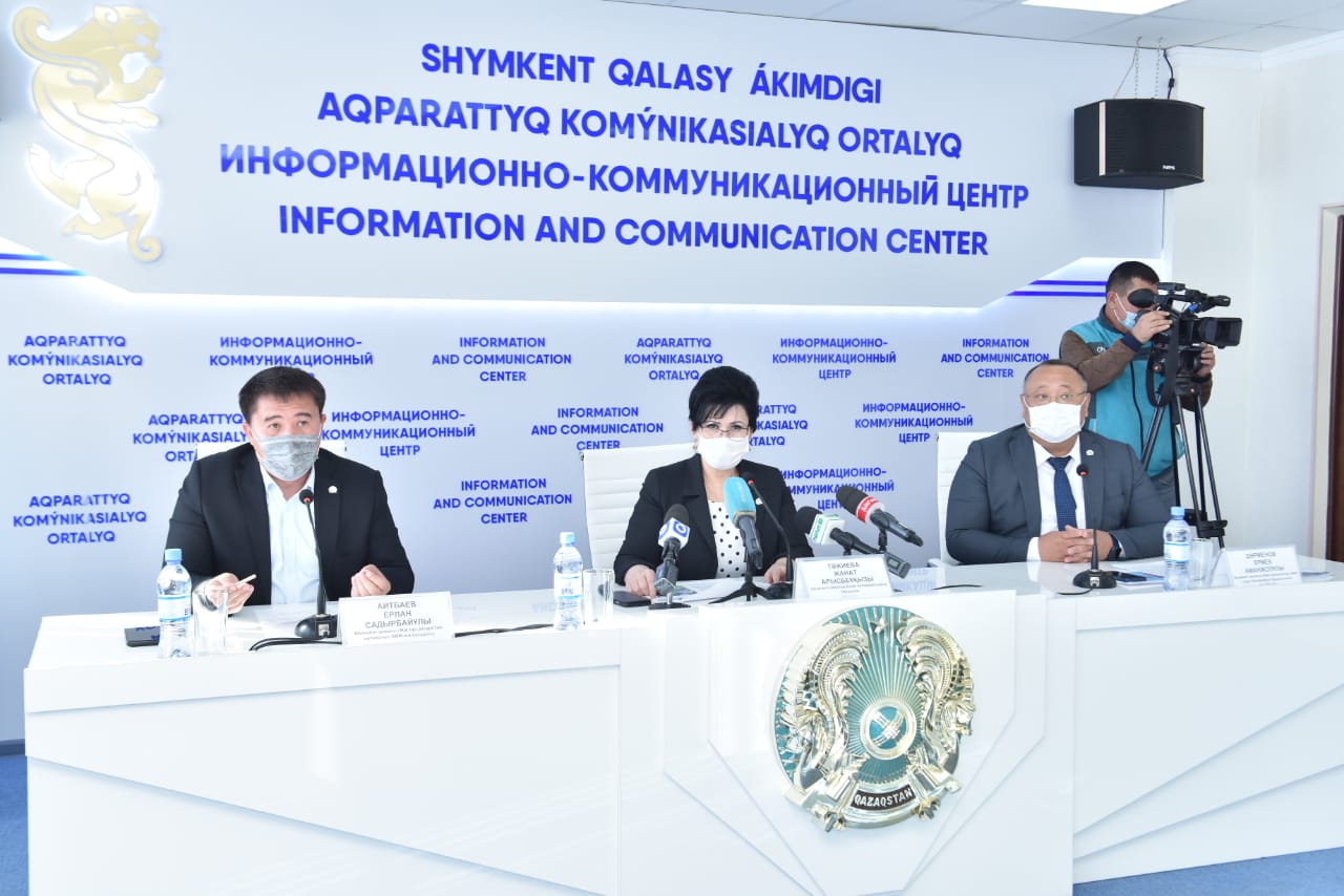 شىمكەنت جاستار ليگاسىنىڭ ەكىنشى كەزەڭىنە ستۋدەنتتەر دە قاتىسادى