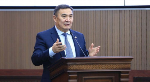 سىبايلاس جەمقورلىققا قارسى ساياساتتىڭ جاڭا باعىتتارى