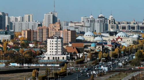 قاۋىپسىزدىگىمىز قانشالىقتى؟