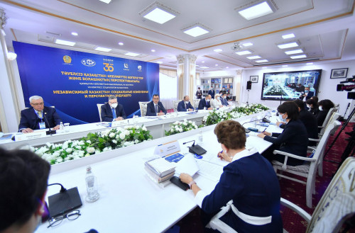 الەۋمەتتانۋدىڭ ەلدى  دامىتۋداعى ماڭىزى زور