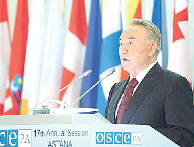 قازاقستاننىڭ بىتىمگەرلىك مىندەتى ماڭىزدى