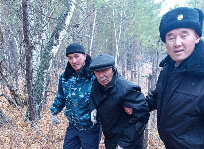 اقمولا وبلىسىندا ورماندا جوعالعان ەرلى-زايىپتىلار امان تابىلدى