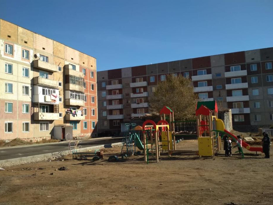 ەسكى ۇيلەردىڭ ەكىنشى ءومىرى