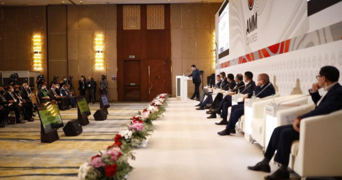 تۇراقتى دامۋ ۆەكتورلارى بەلگىلەندى