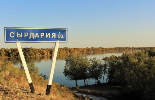 سىرداريانىڭ شىنىمەن سارقىلعانى ما؟