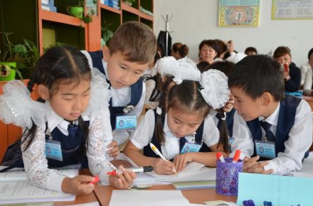 ەل ەرتەڭى – ساپالى بىلىمدە