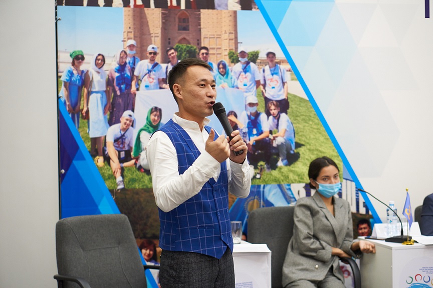 سەنىم ارت ماعان, تۋعان ەل!