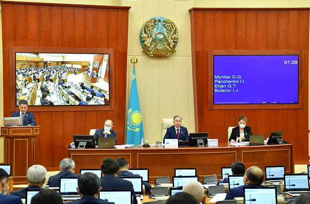 ومبۋدسمەن وكىلەتتىگى كەڭەيتىلەدى