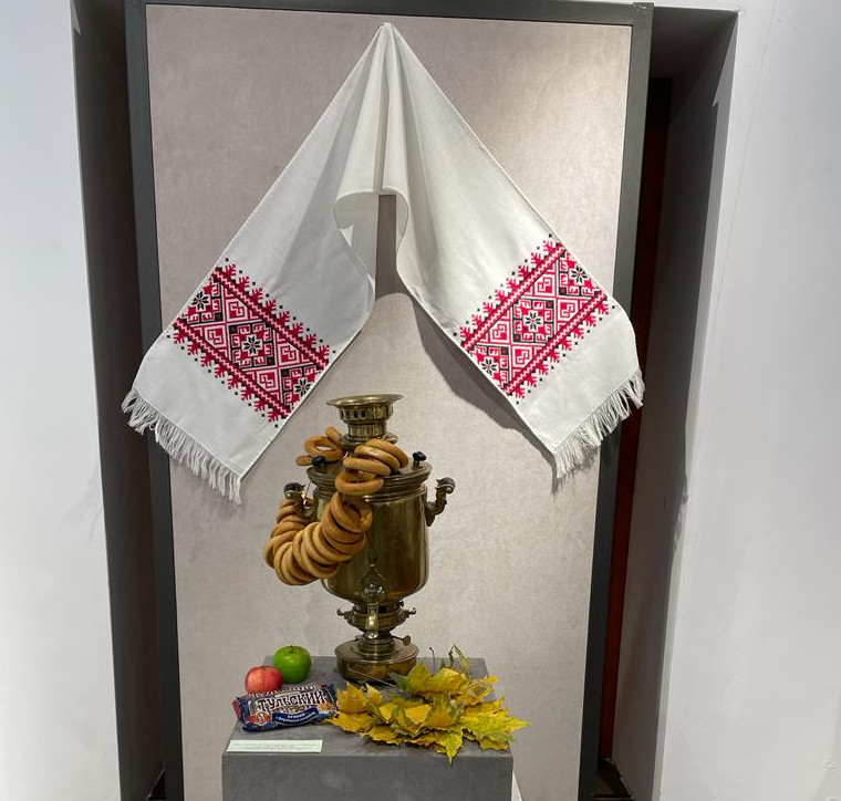 «ساماۋرىنىڭىز سارقىلماسىن»