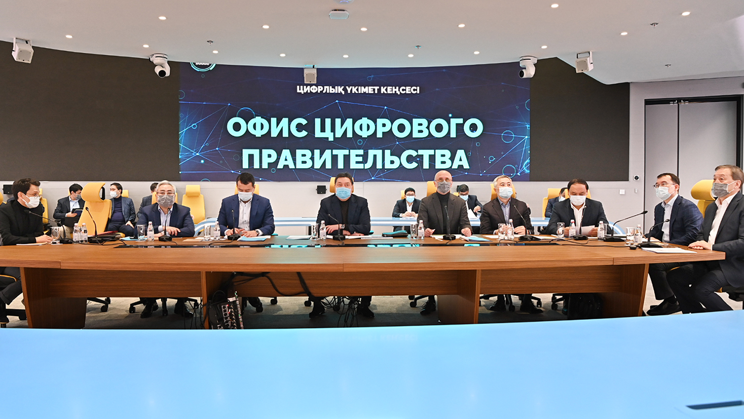 الەۋمەتتىك ماڭىزى بار ازىق-ت ۇلىك باعاسىن باقىلاۋدى تاپسىردى