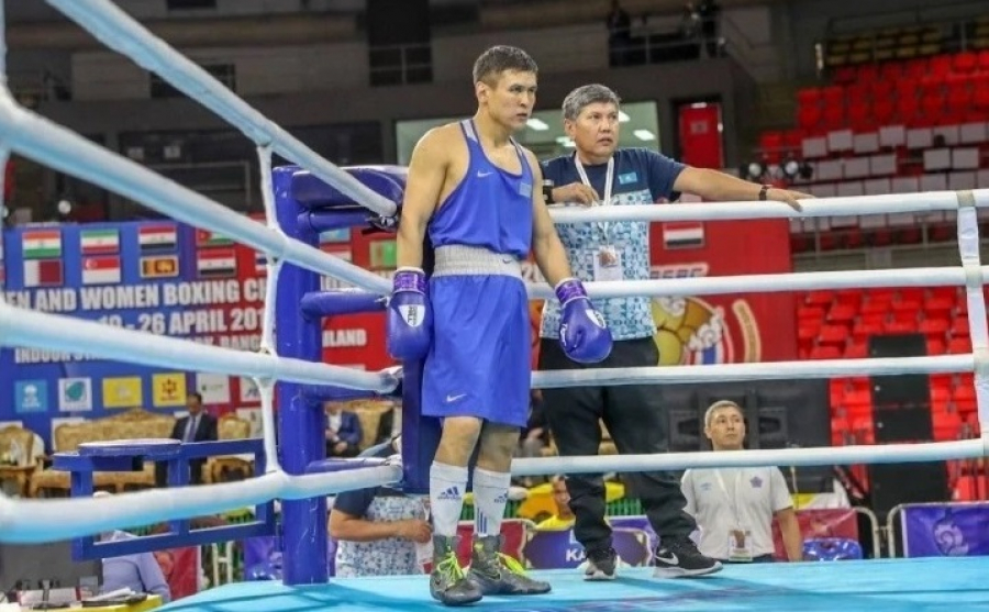 تۇرسىنباي قۇلاحمەت نوكاۋتپەن جەڭىلدى