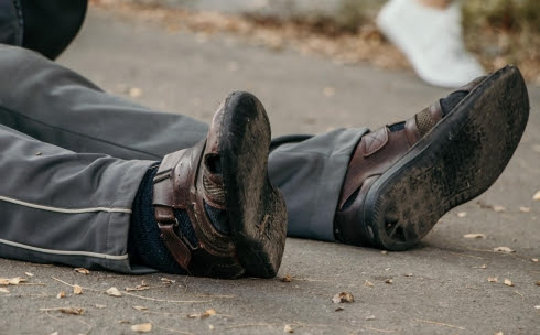 جازدان بەرى ىزدەگەن  ۇلىنىڭ ءمايىتىن تاپتى