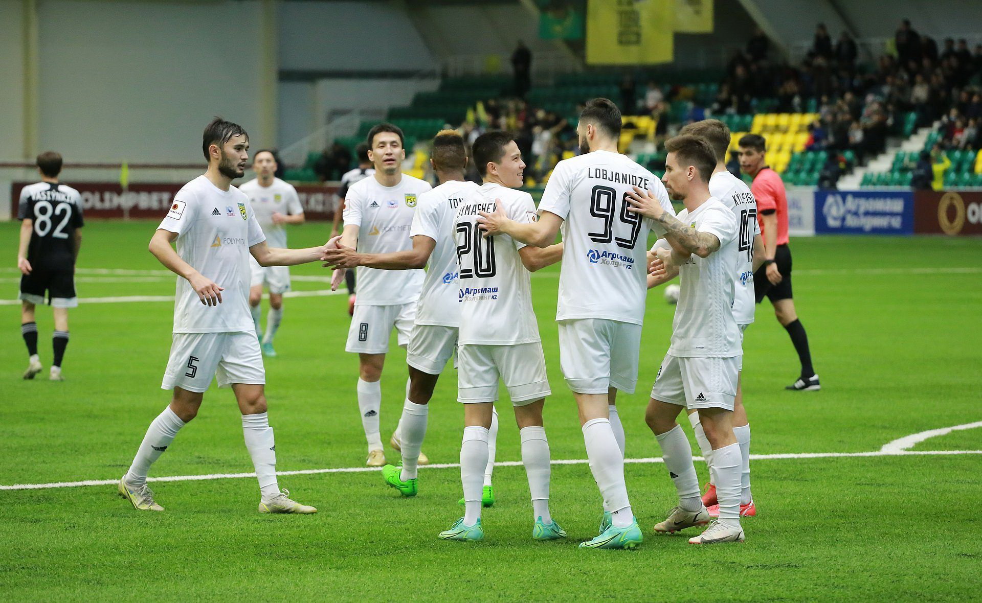 «توبىل» – چەمپيون!