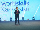 «WorldSkills Kazakhstan 2021» رەسپۋبليكالىق چەمپيوناتى باستالدى