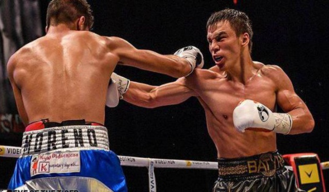 باتىر كاسىبي مانسابىن باسقاشا باستاماق