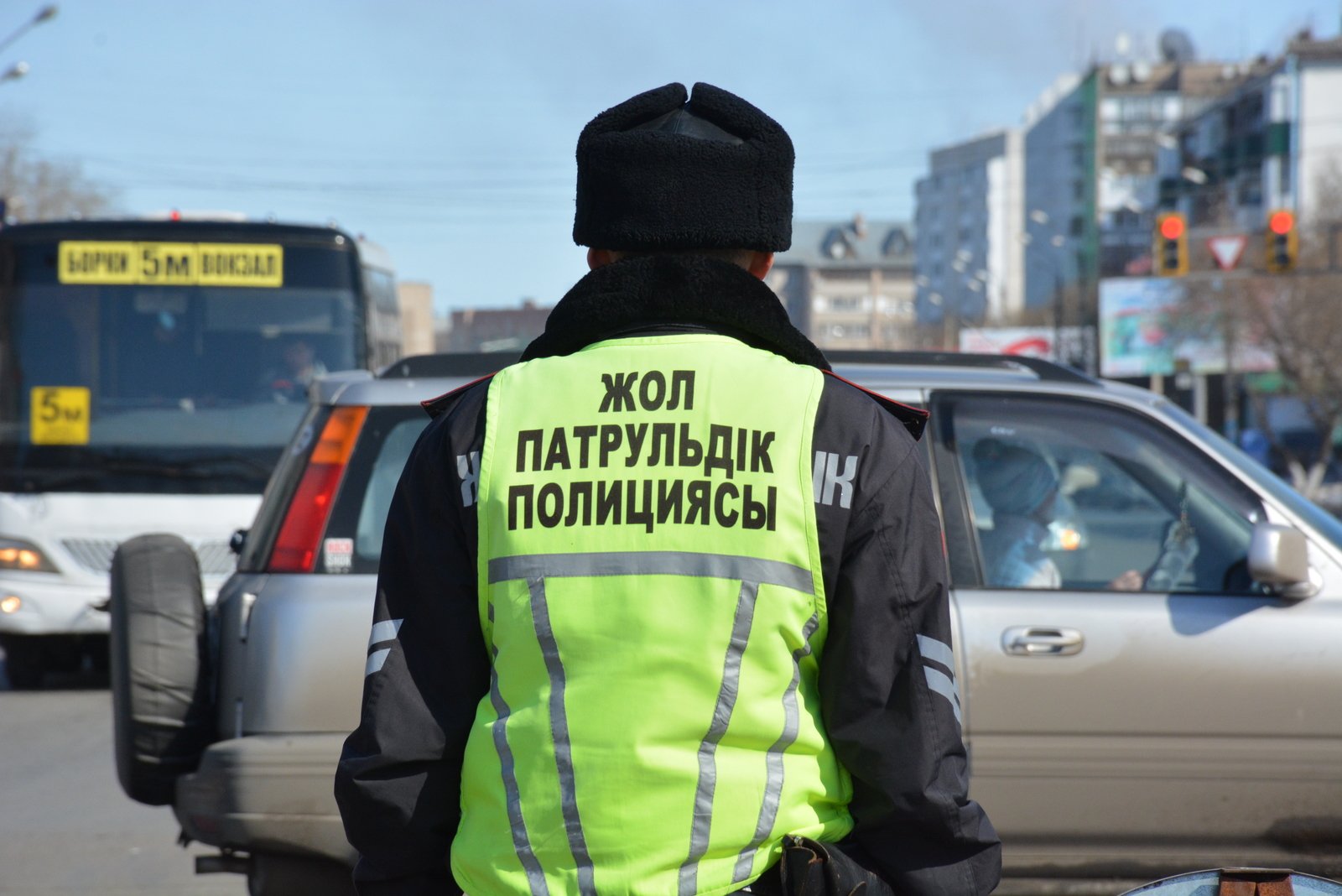 ەلوردادا ەكى ادامدى قاعىپ كەتكەن جۇرگىزۋشى قاماۋعا الىندى